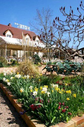 Hotel Logis Ici M'aime Rouvray (Cote-d'Or)