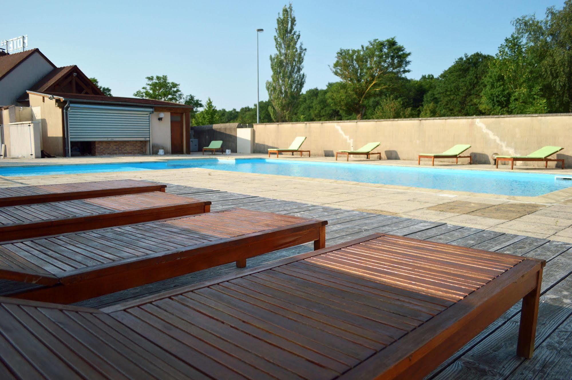 Logis Ici M'aime 3* Rouvray (Cote-d'Or)